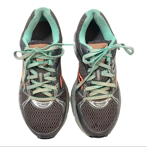 Saucony Women’s Grid Cohesion TR6 Running Shoes - Picture 3 of 12